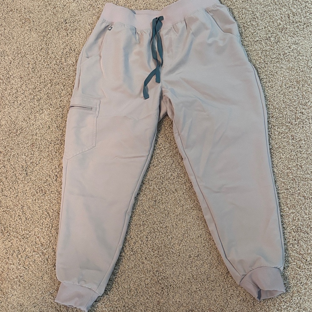 Figs Light stone  Jogger Pants